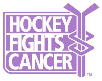Hockey Fights Cancer